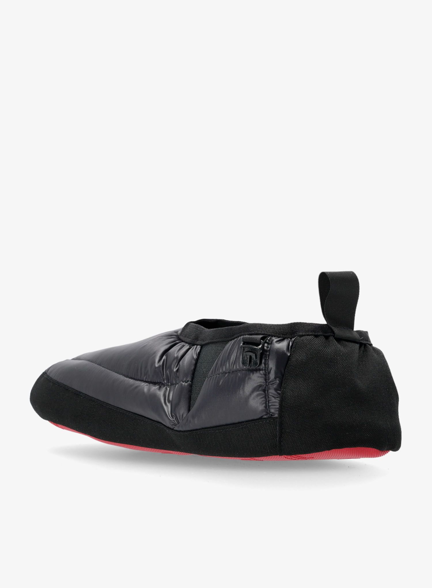 Péřové papuče Pajak Slippers - black