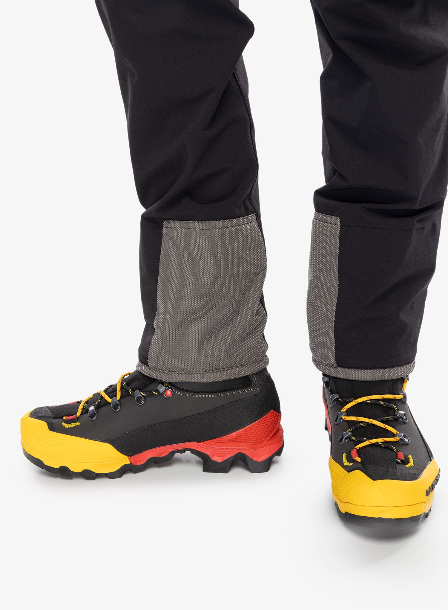 Softshell kalhoty Patagonia Alpine Guide Pants - ink black