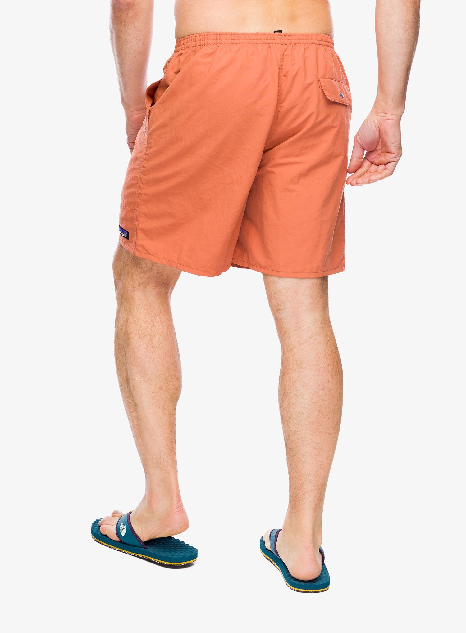 Kraťasy Patagonia Baggies Longs 7 - sienna clay