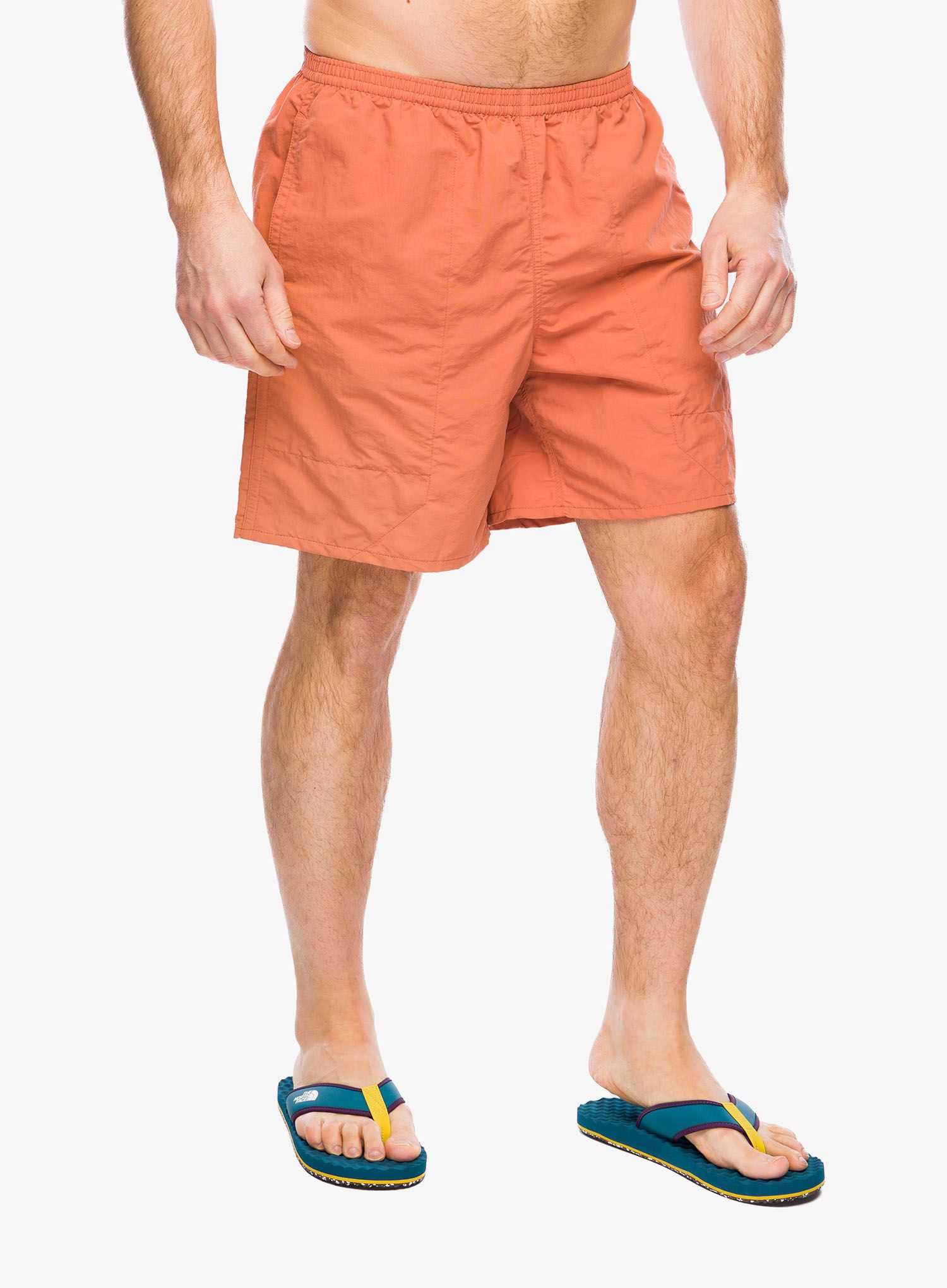 Kraťasy Patagonia Baggies Longs 7 - sienna clay