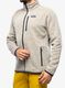 Fleecová mikina Patagonia Better Sweater Jacket - oar tan
