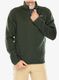 Fleecová mikina Patagonia Better Sweater Jacket - torrey pine green
