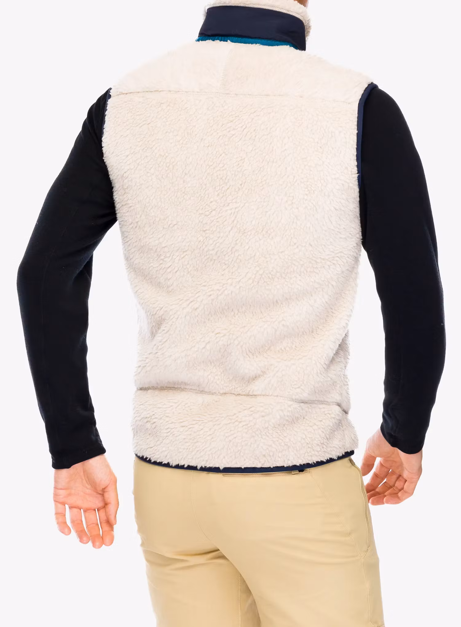 Pánská vesta Patagonia Classic Retro-X Vest - natural