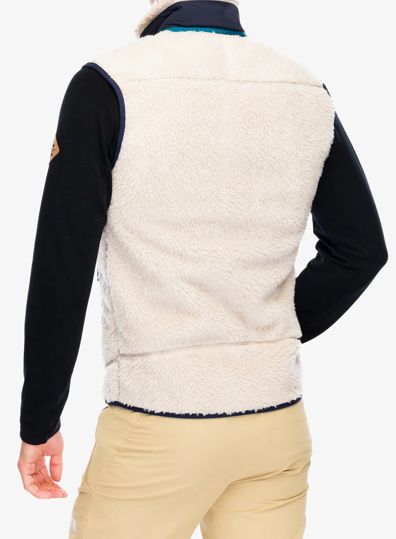 Pánská vesta Patagonia Classic Retro-X Vest - natural