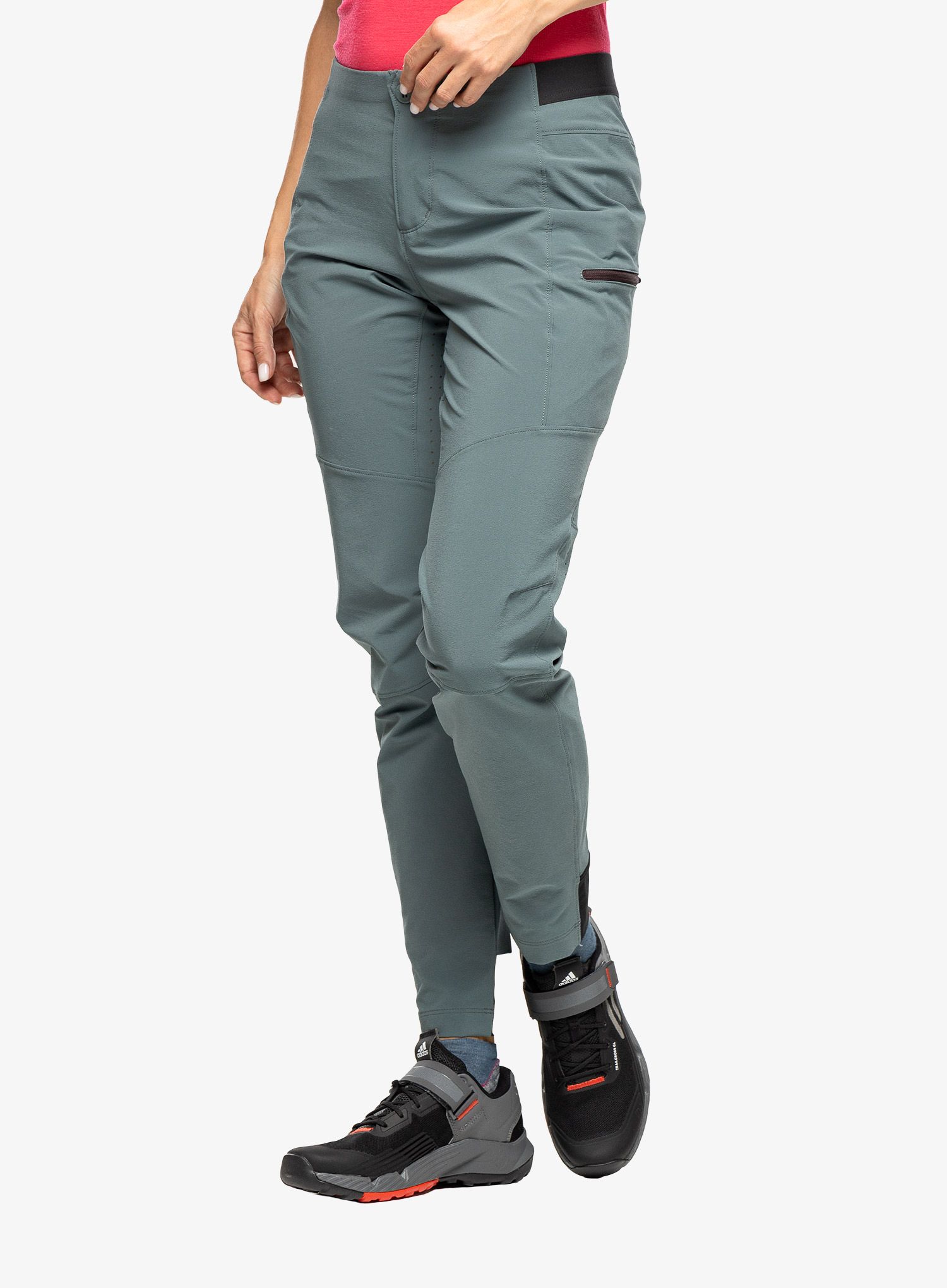 Kalhoty dámské Patagonia Dirt Craft Pants - nouveau green