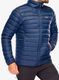 Péřová bunda Patagonia Down Sweater - new navy
