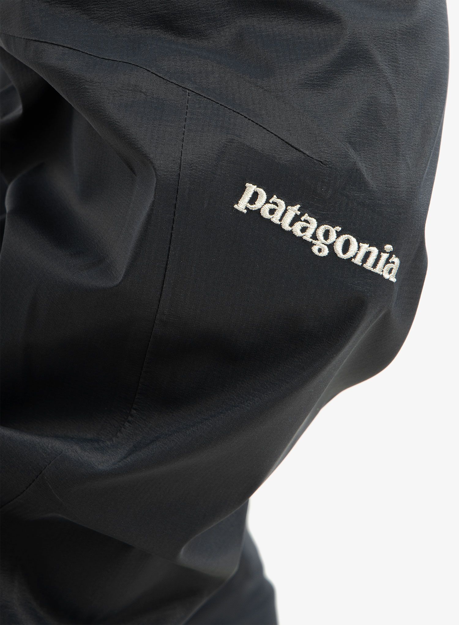 Kalhoty na hory s membránou Patagonia Dual Aspect Bibs - smolder blue