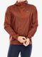 Bunda na běhání Patagonia Houdini Jacket - burnished red