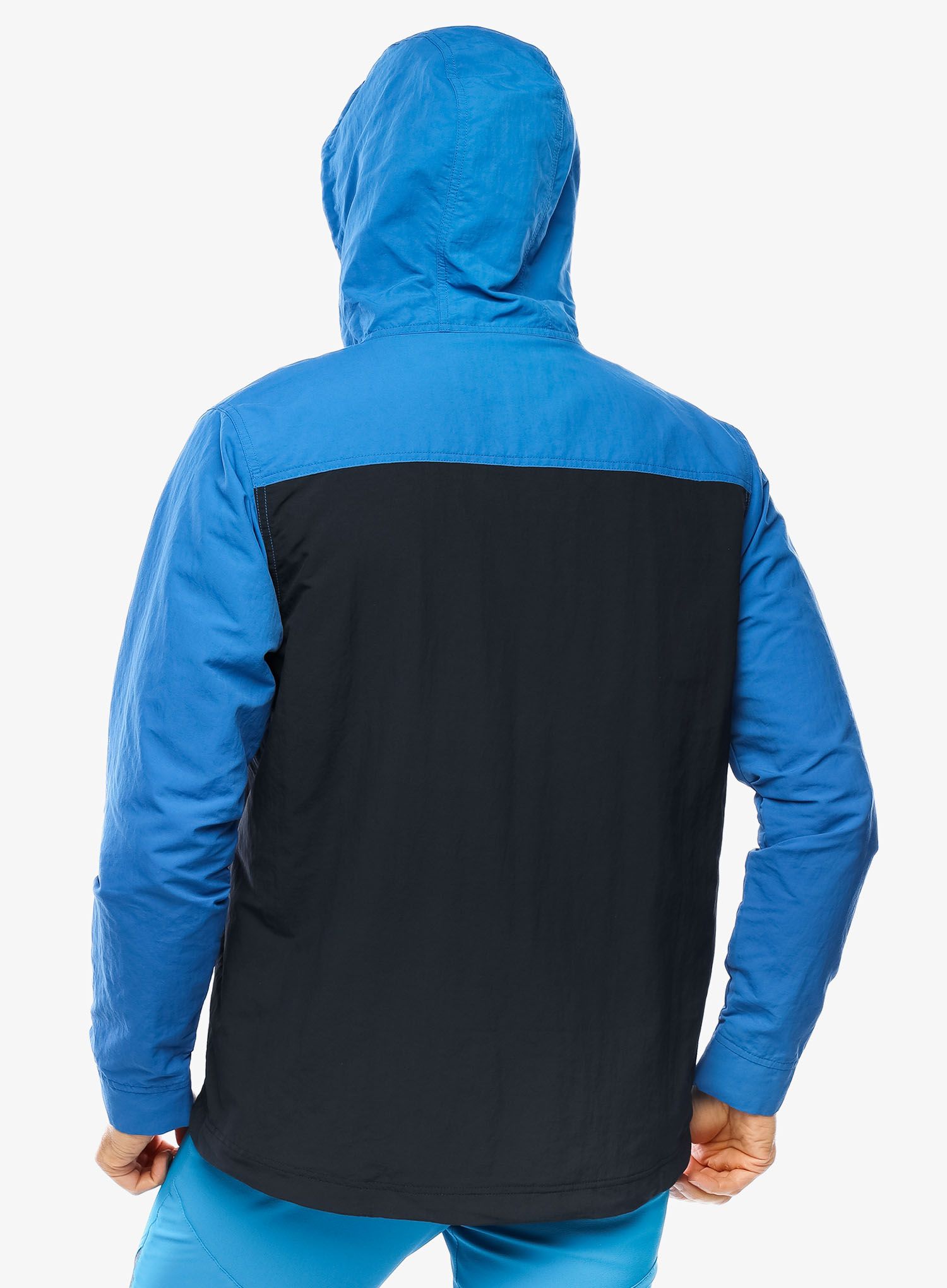 Větrovka Patagonia Isthmus Anorak - endless blue