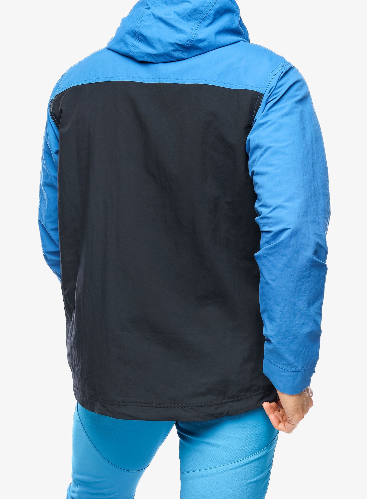 Větrovka Patagonia Isthmus Anorak - endless blue