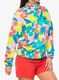 Fleece mikina dámská Patagonia Lightweight Synch Snap-T Pullover - spring/natural