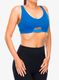Sportovní podprsenka Patagonia Maipo Low Impact Adjustable Bra - endless blue