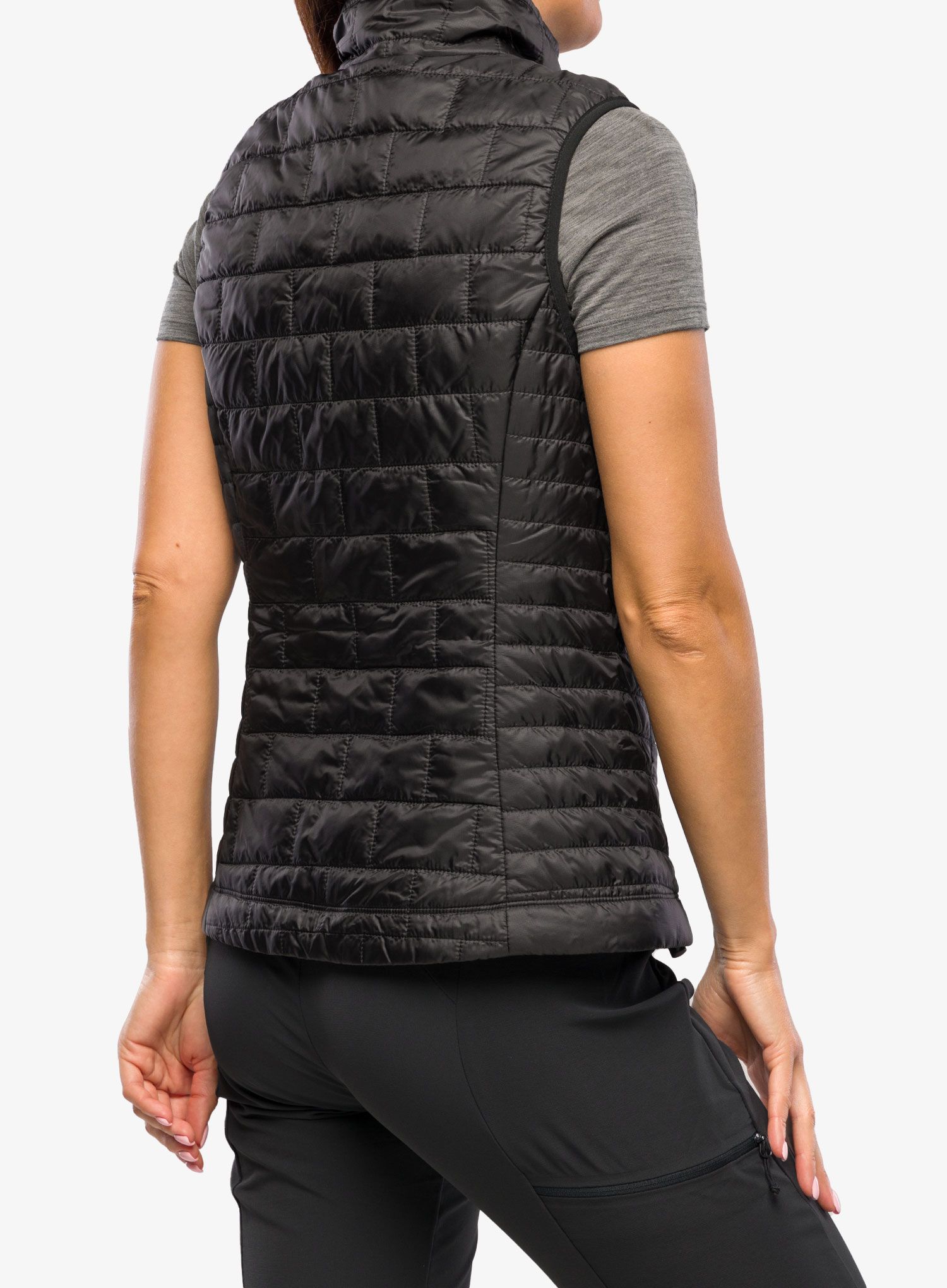 Dámská vesta Patagonia Nano Puff Vest - black