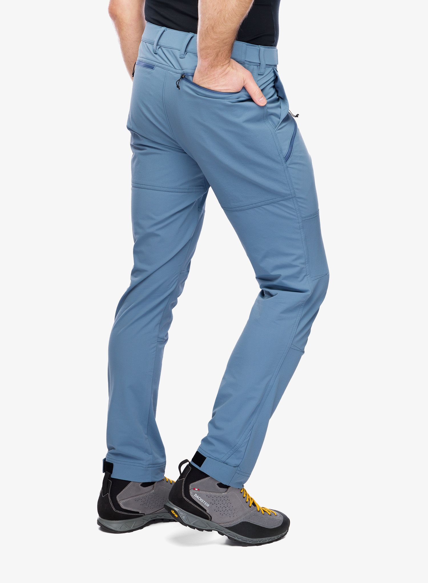 Trekové kalhoty Patagonia Point Peak Trail Pants - Reg - utility blue