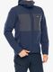 Softshellová bunda Patagonia R2 TechFace Hoody - new navy