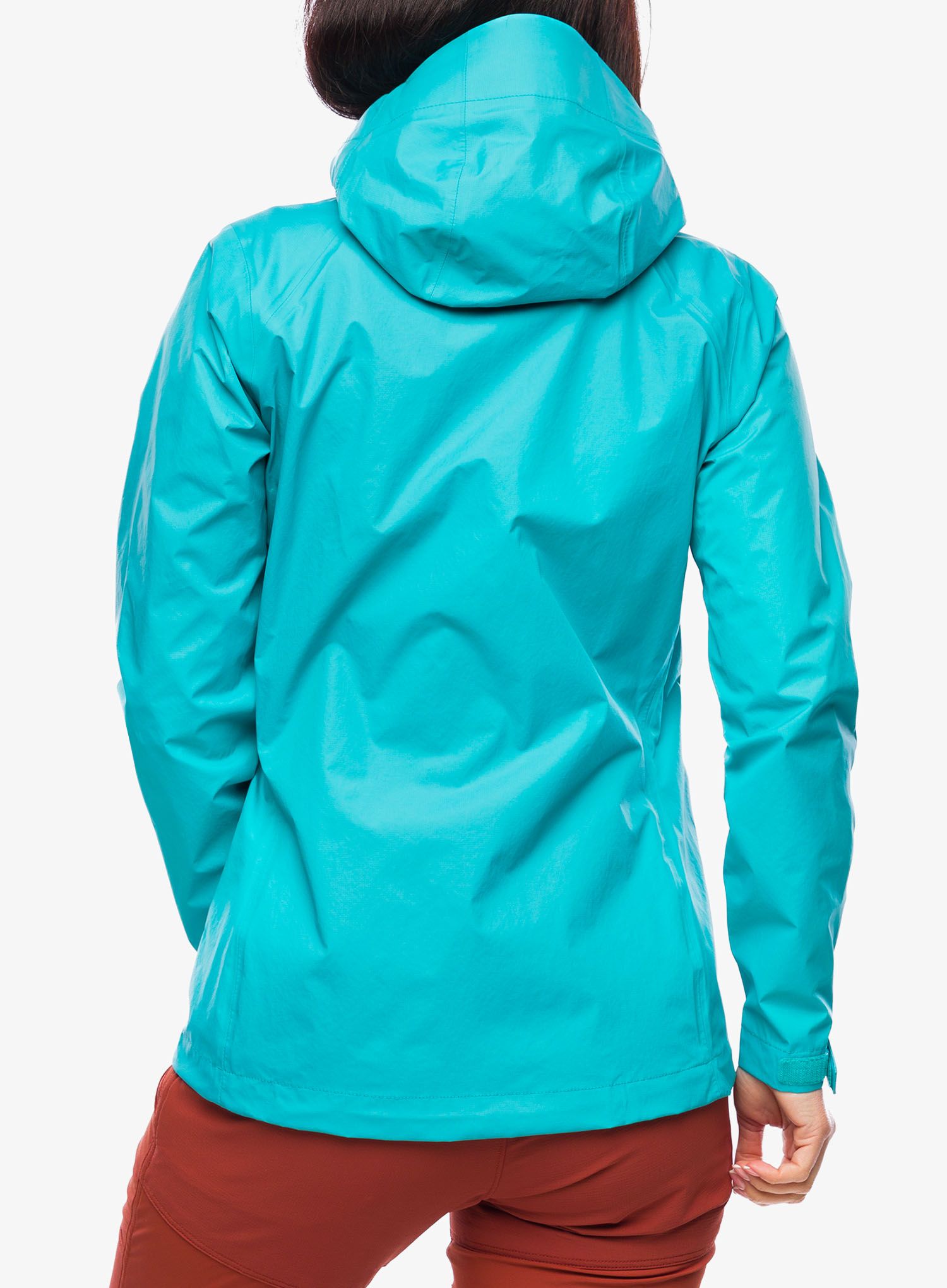 Dámská bunda do deště Patagonia Torrentshell 3L Jacket - subtidal blue