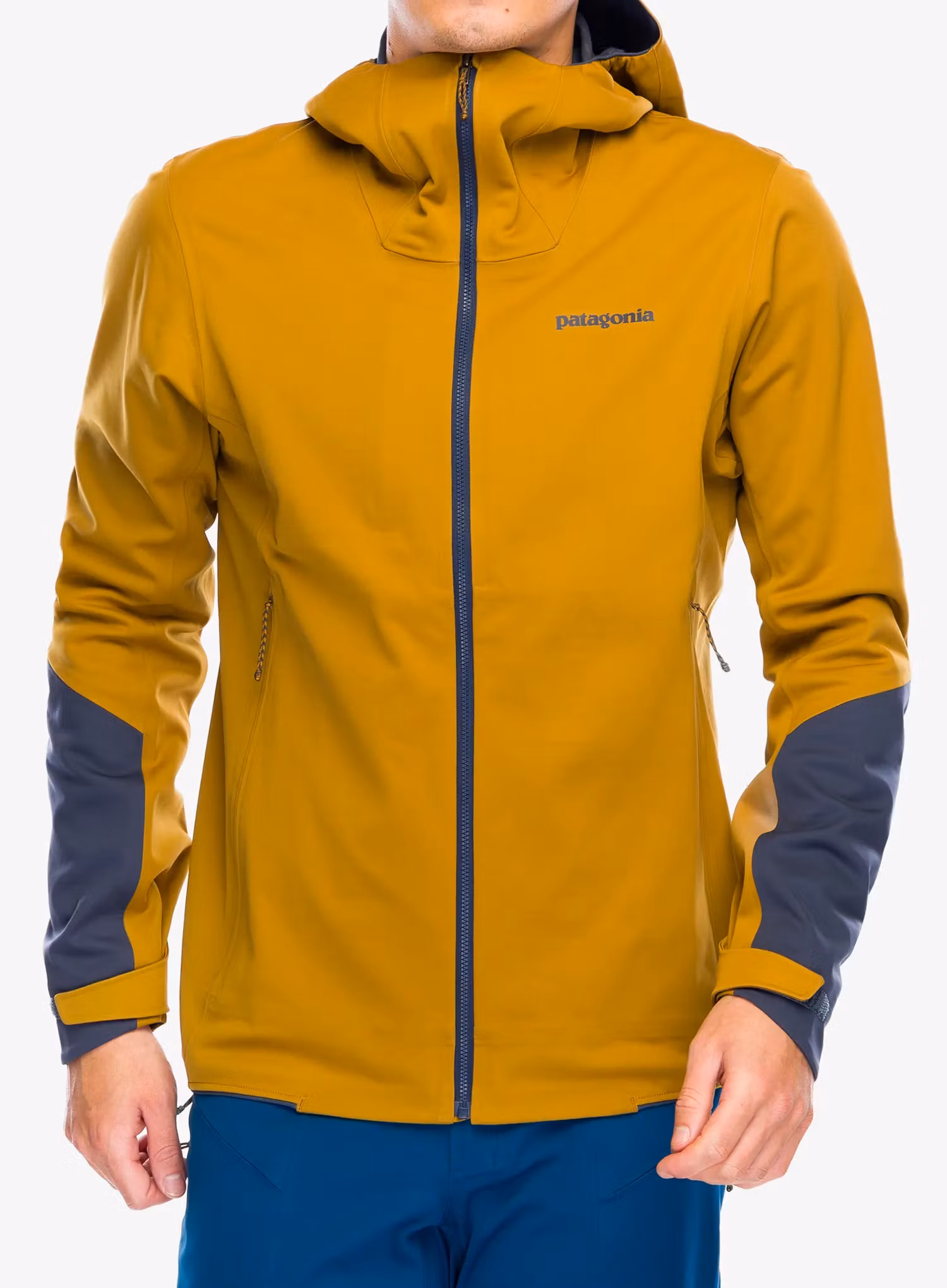 Bunda Patagonia Upstride Jacket - raptor brown