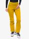 Skialpové kalhoty dámské Patagonia Upstride Pants - cosmic gold