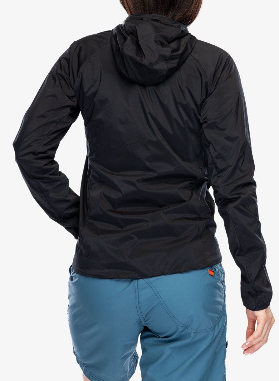 Dámská bunda Peak Perfomance Vislight Alpha Jacket - black