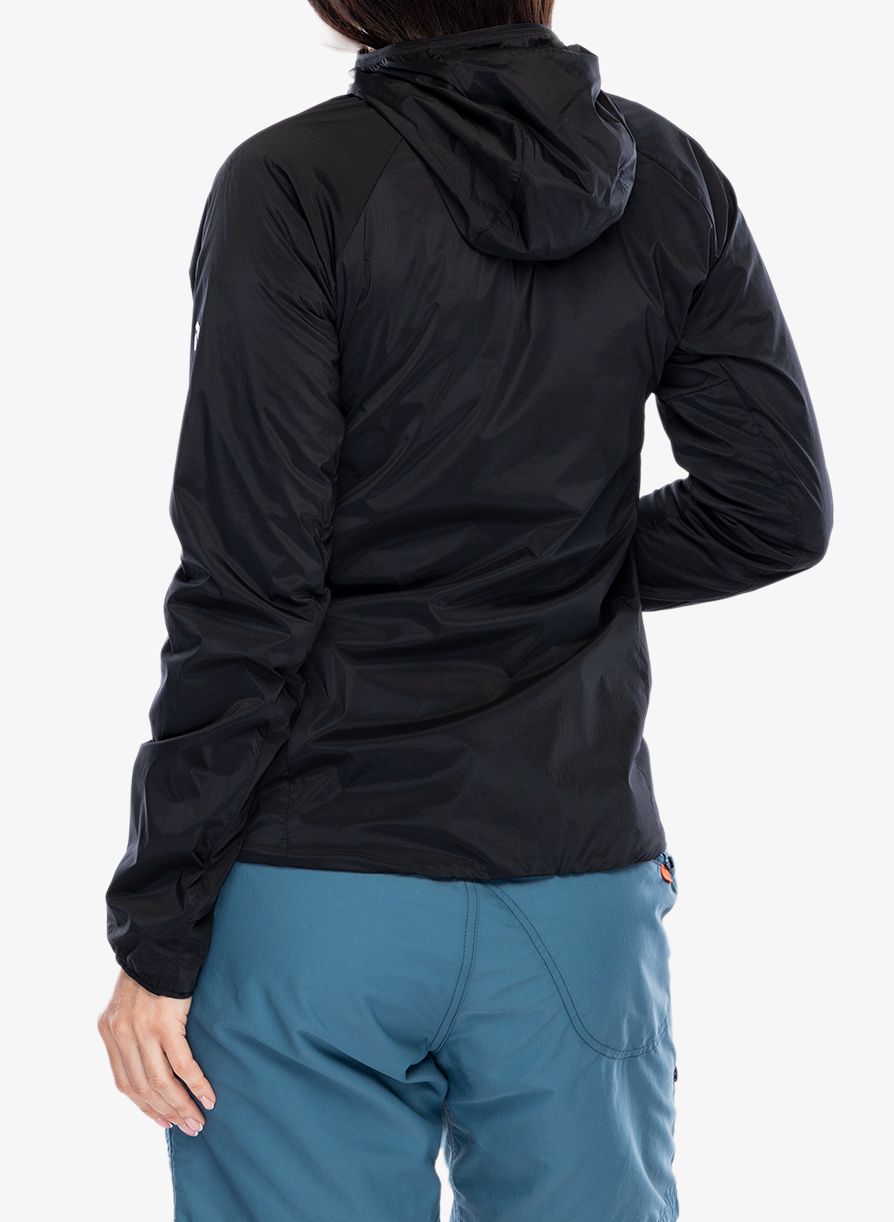 Dámská bunda Peak Perfomance Vislight Alpha Jacket - black