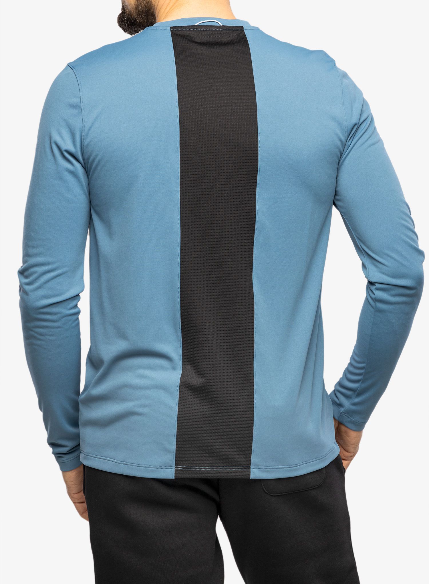 Tričko s dlouhým rukávem Peak Performance Alum Light Long Sleeve - shallow
