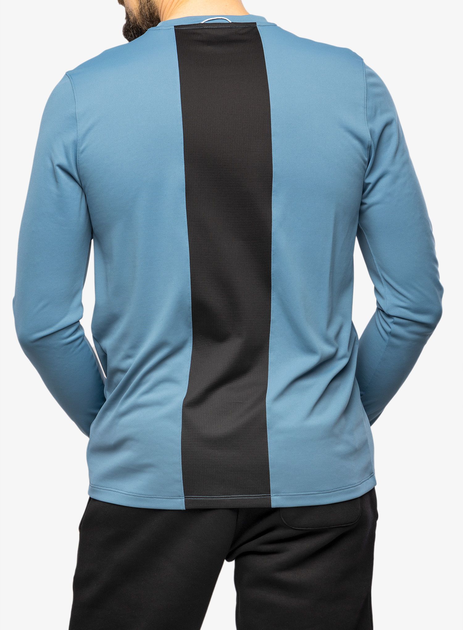 Tričko s dlouhým rukávem Peak Performance Alum Light Long Sleeve - shallow