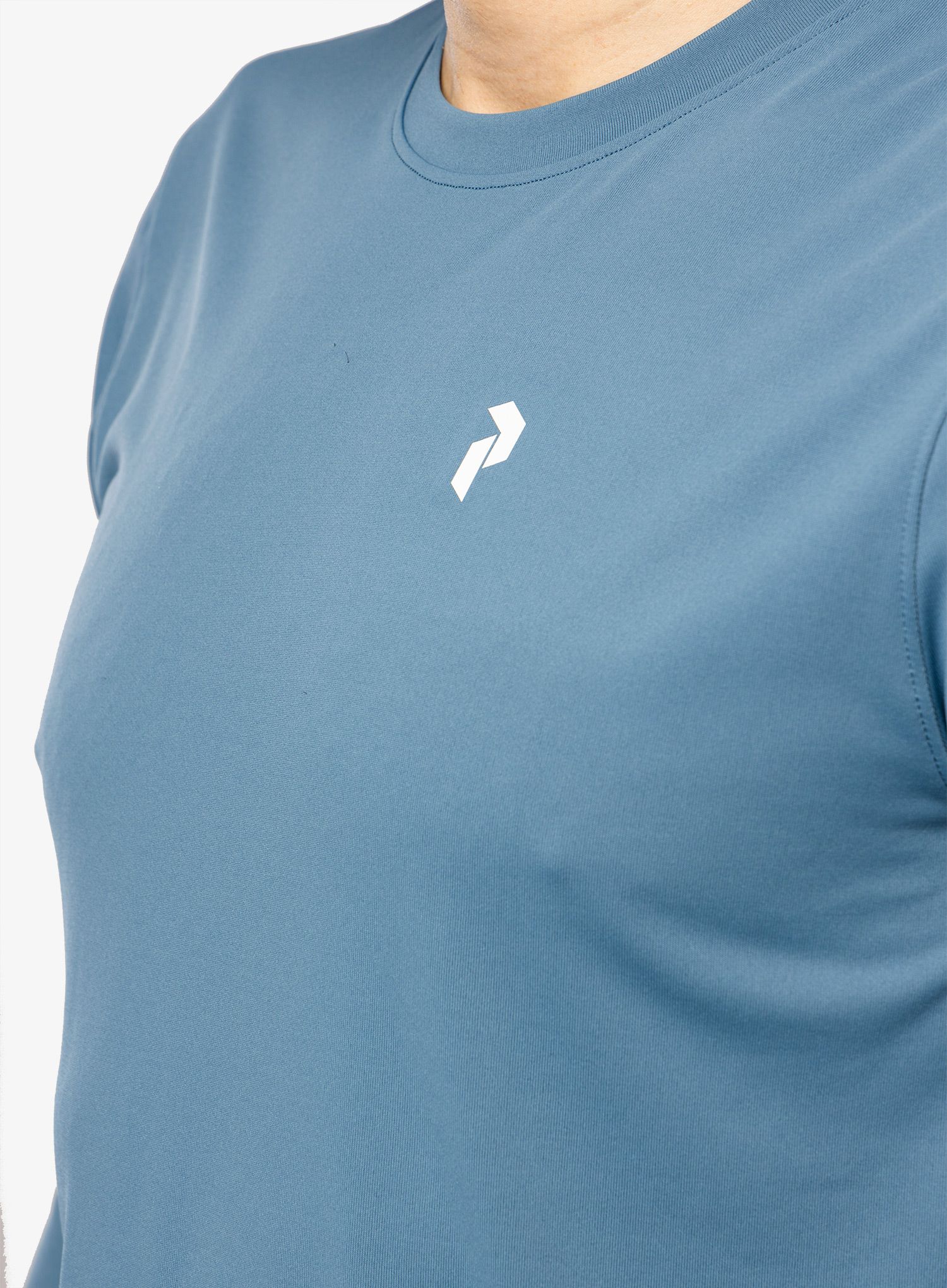 Tričko s dlouhým rukávem Peak Performance Alum Light Long Sleeve - shallow