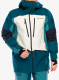 Lyžařská bunda Peak Performance Vertical GORE-TEX Pro Jacket - infinity teel