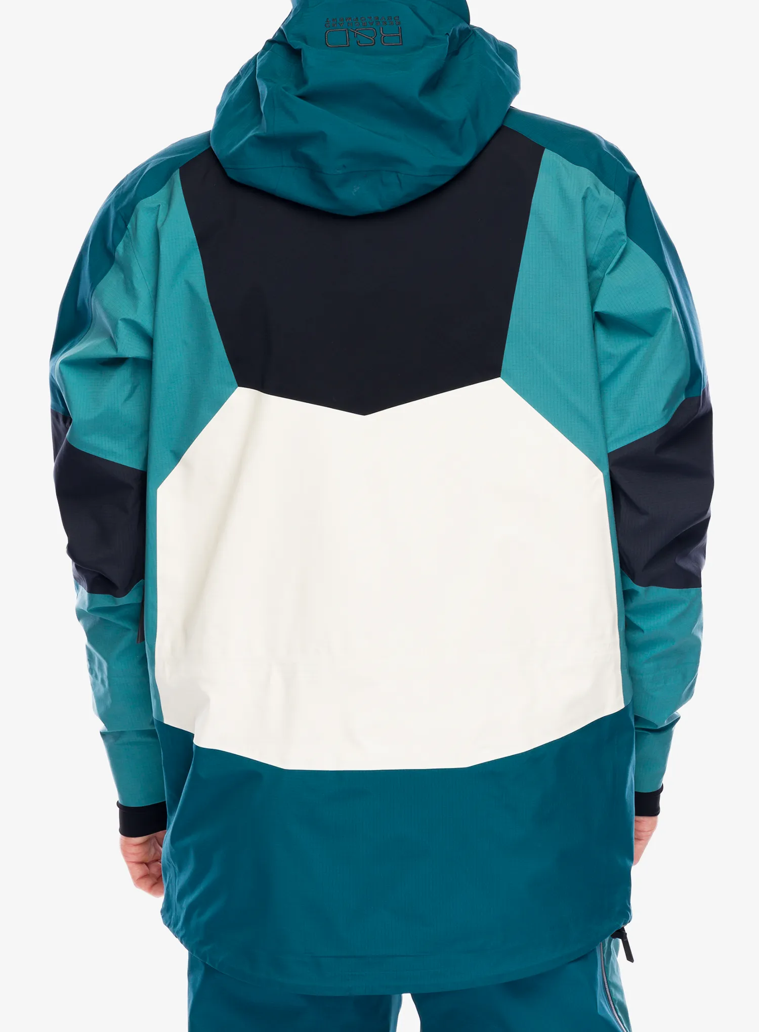 Lyžařská bunda Peak Performance Vertical GORE-TEX Pro Jacket - infinity teel