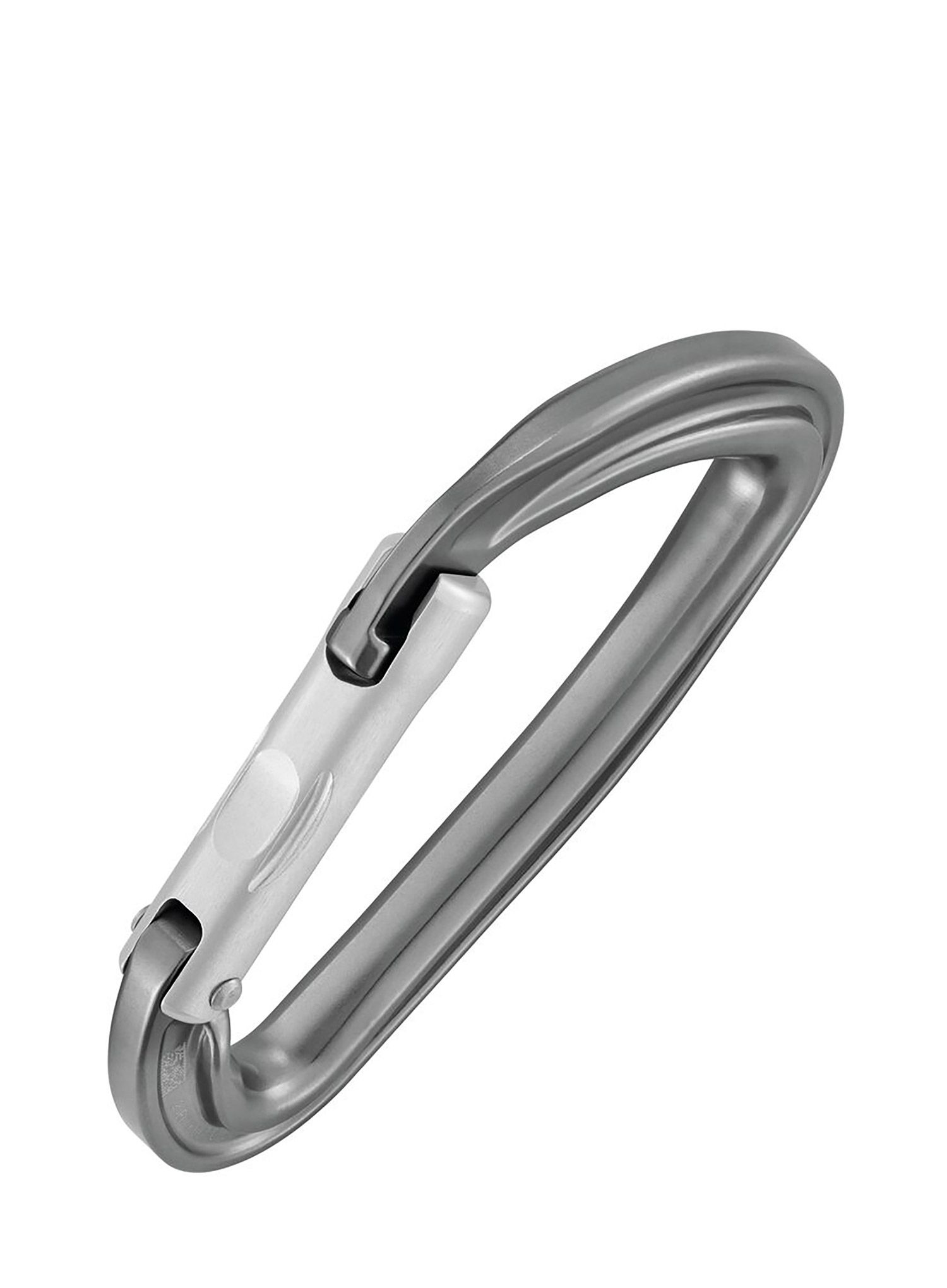 Horolezecká karabina Petzl Djinn SG - grey