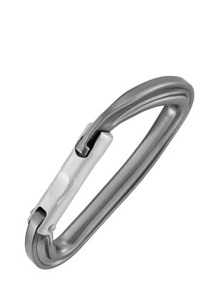 Horolezecká karabina Petzl Djinn SG - grey