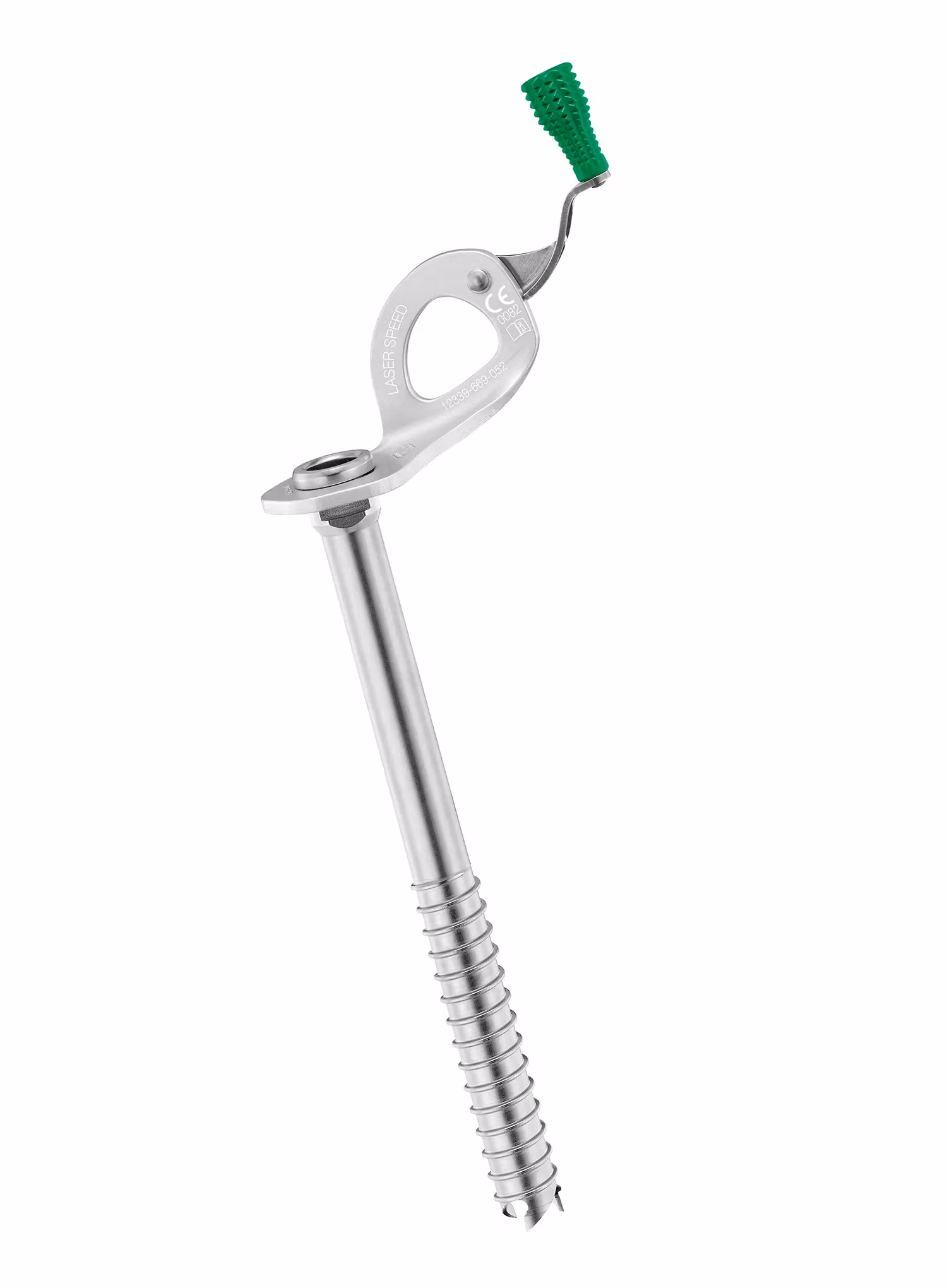 Ledovcový šroub Petzl Laser Speed 21 cm