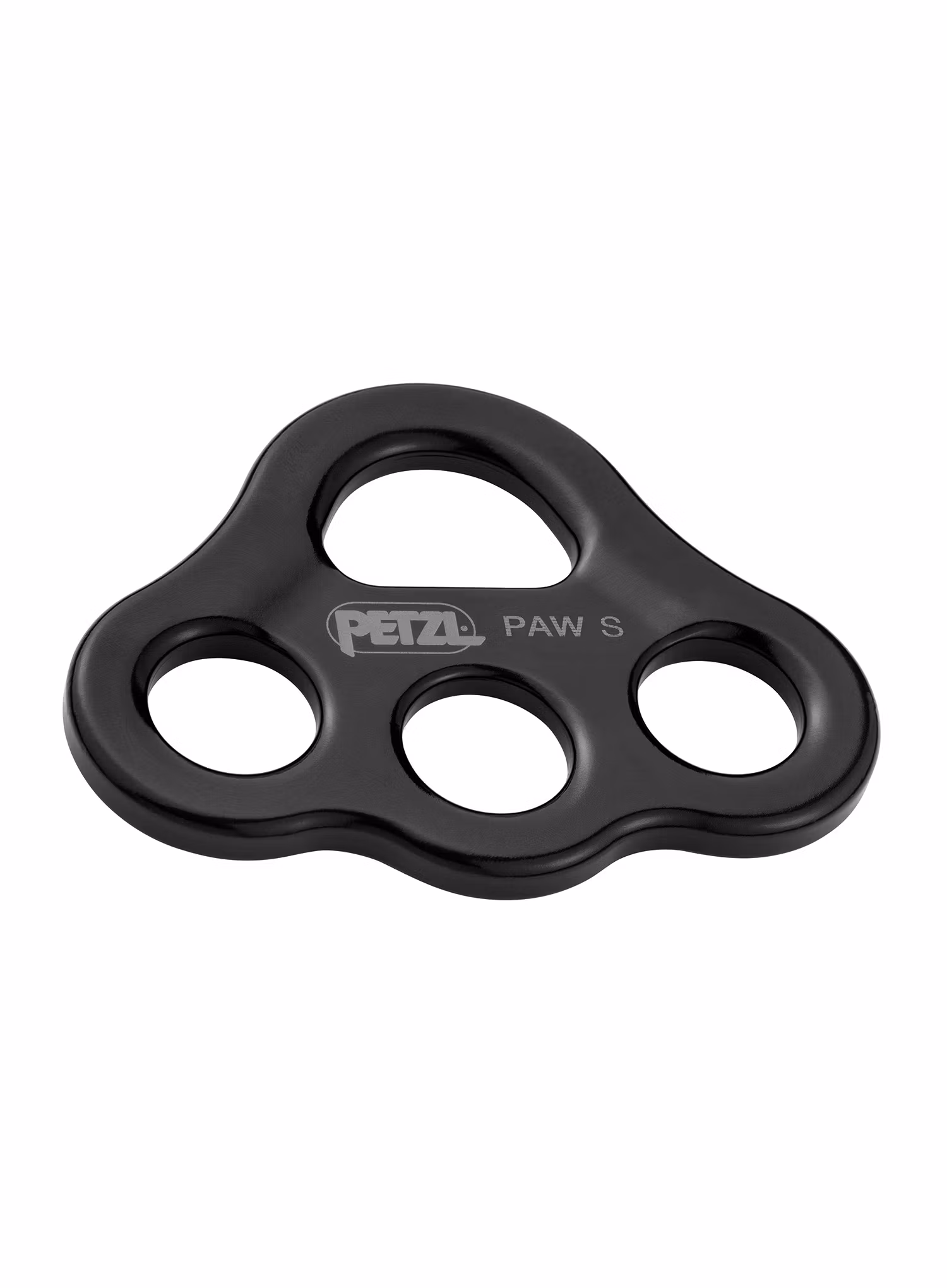Kotvící deska Petzl Paw S - black