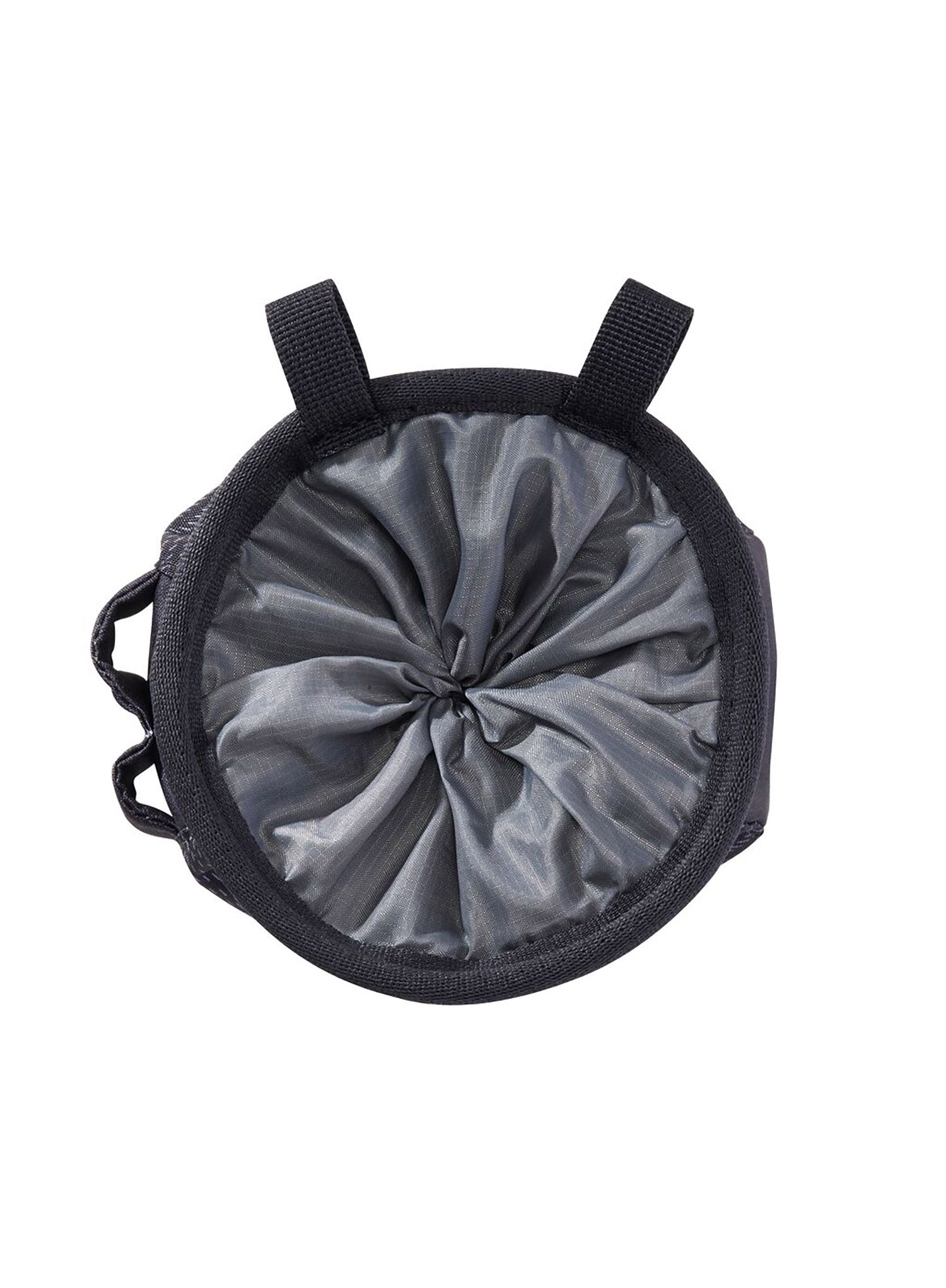 Pytlík na magnézium Petzl Saka - dark grey