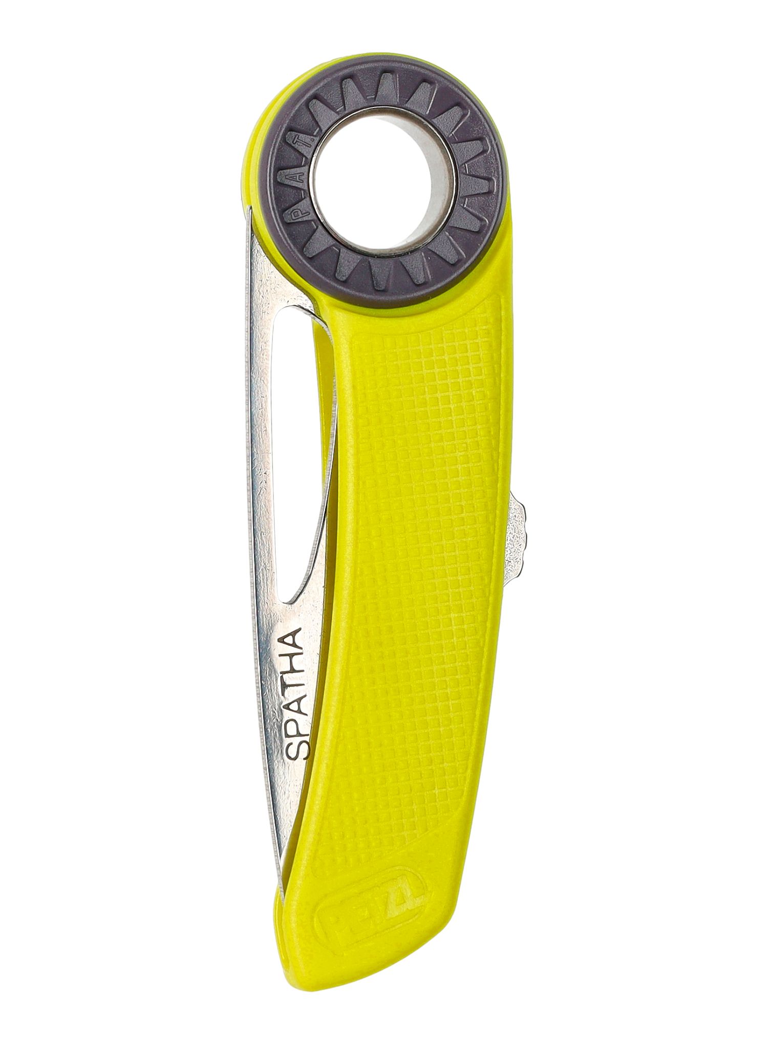 Nůž Petzl Spatha - yellow