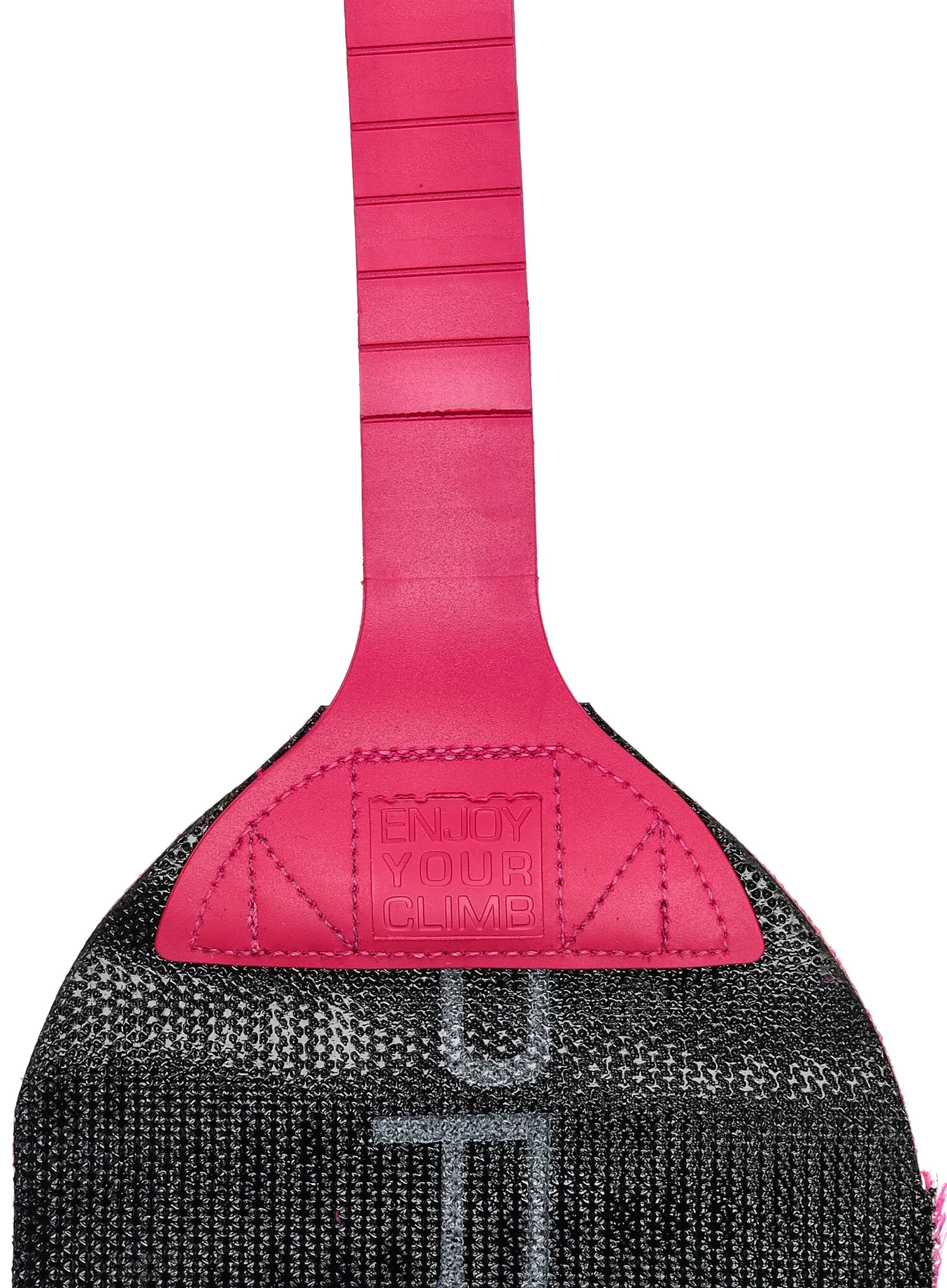 Stoupací pásy Pomoca Ready2Climb Free Pro 123 mm - pink