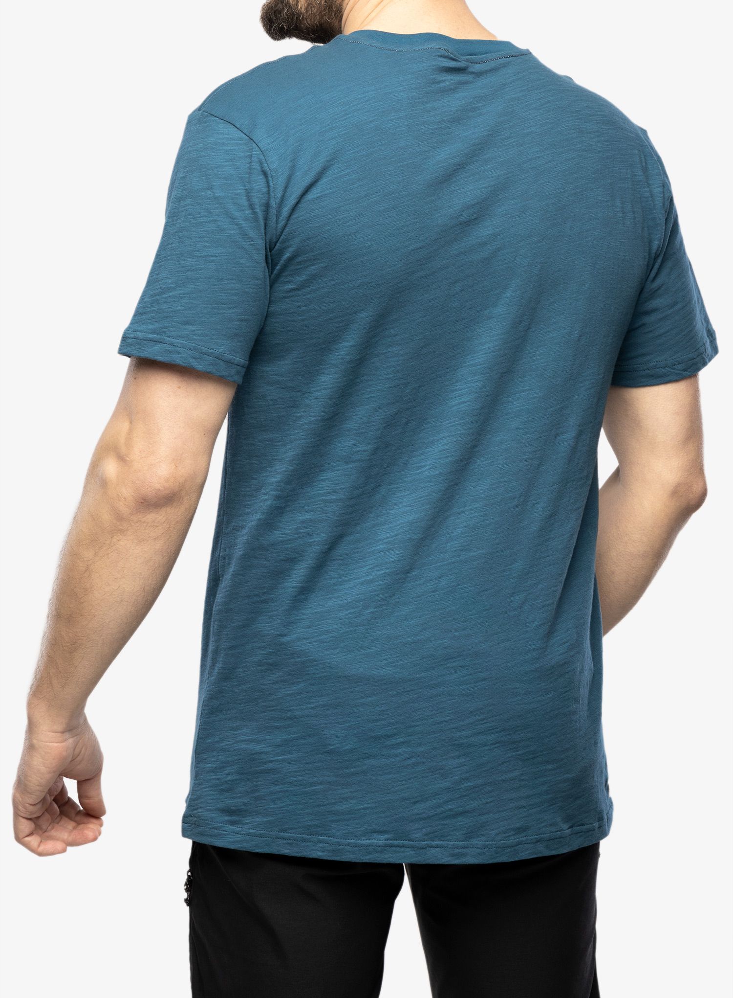 Bavlněné tričko Protest Prtexmouth T-Shirt - blue