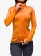 Dámská mikina Rab Ascendor Hoody - marmalade