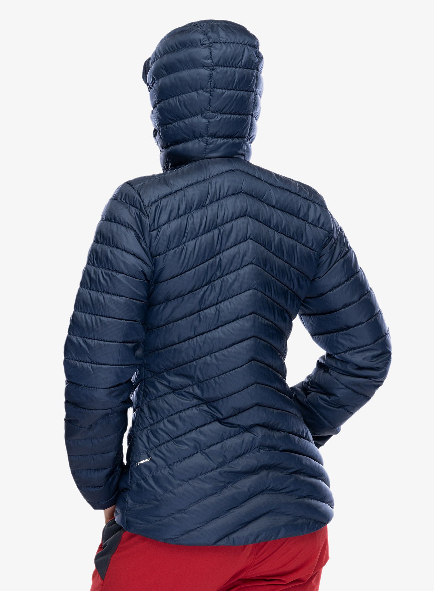 Dámská bunda Rab Cirrus Alpine Jacket - deep ink