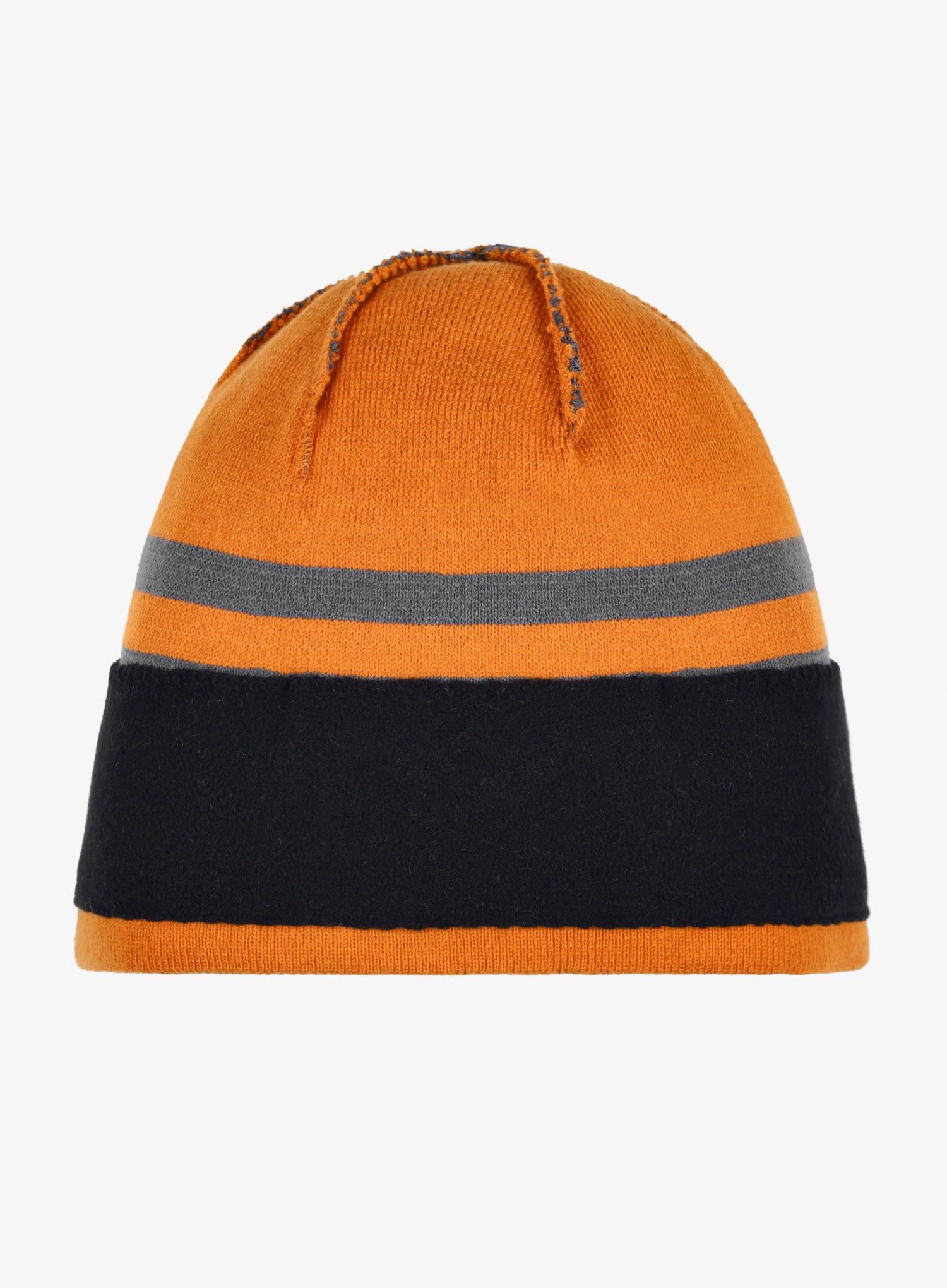 Čepice  Rab Logo Band Beanie - graphene/marmalade