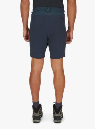 Outdoorové kraťasy Rab Torque Mountain Shorts - tempest blue/deep ink