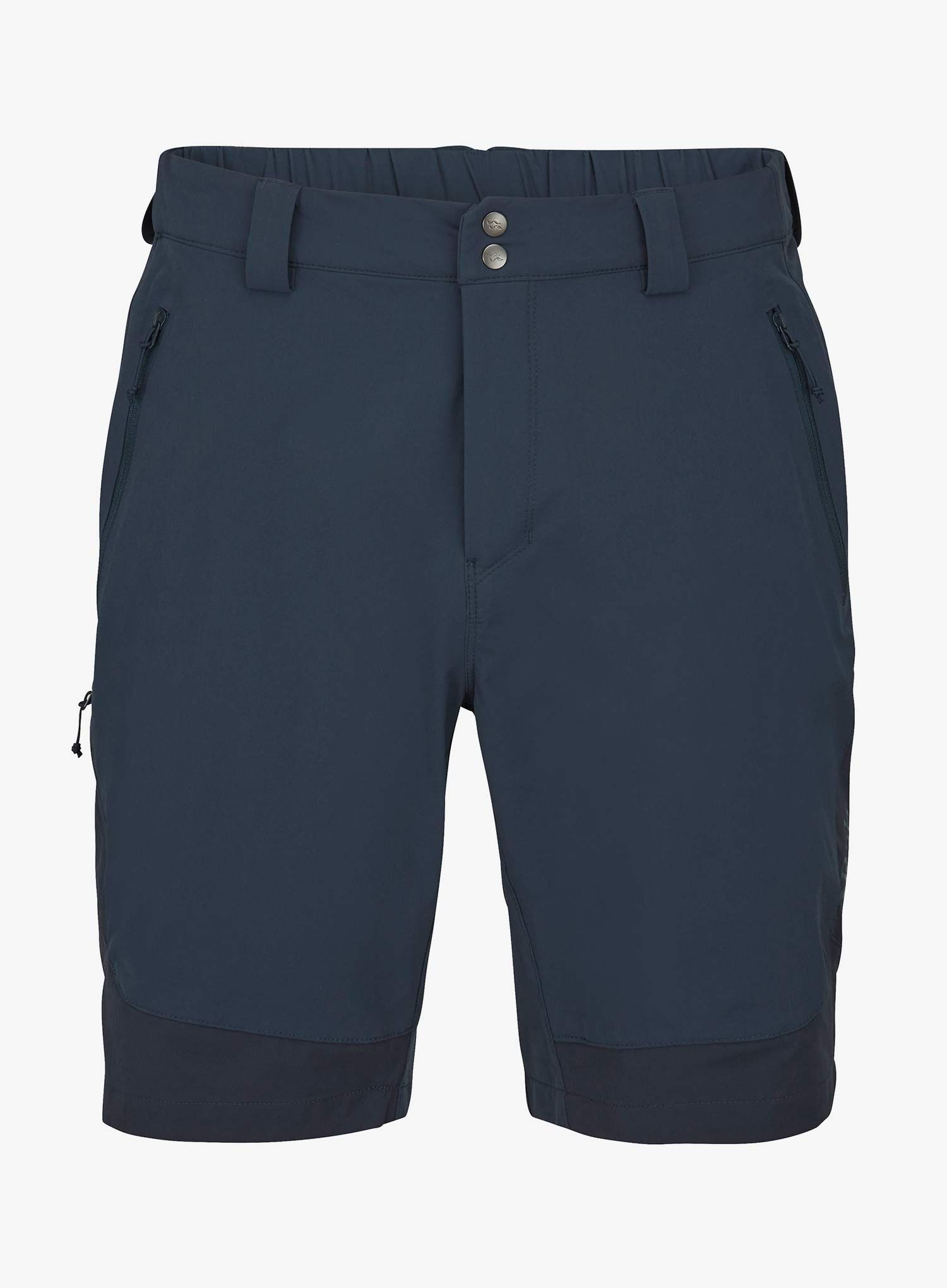 Outdoorové kraťasy Rab Torque Mountain Shorts - tempest blue/deep ink
