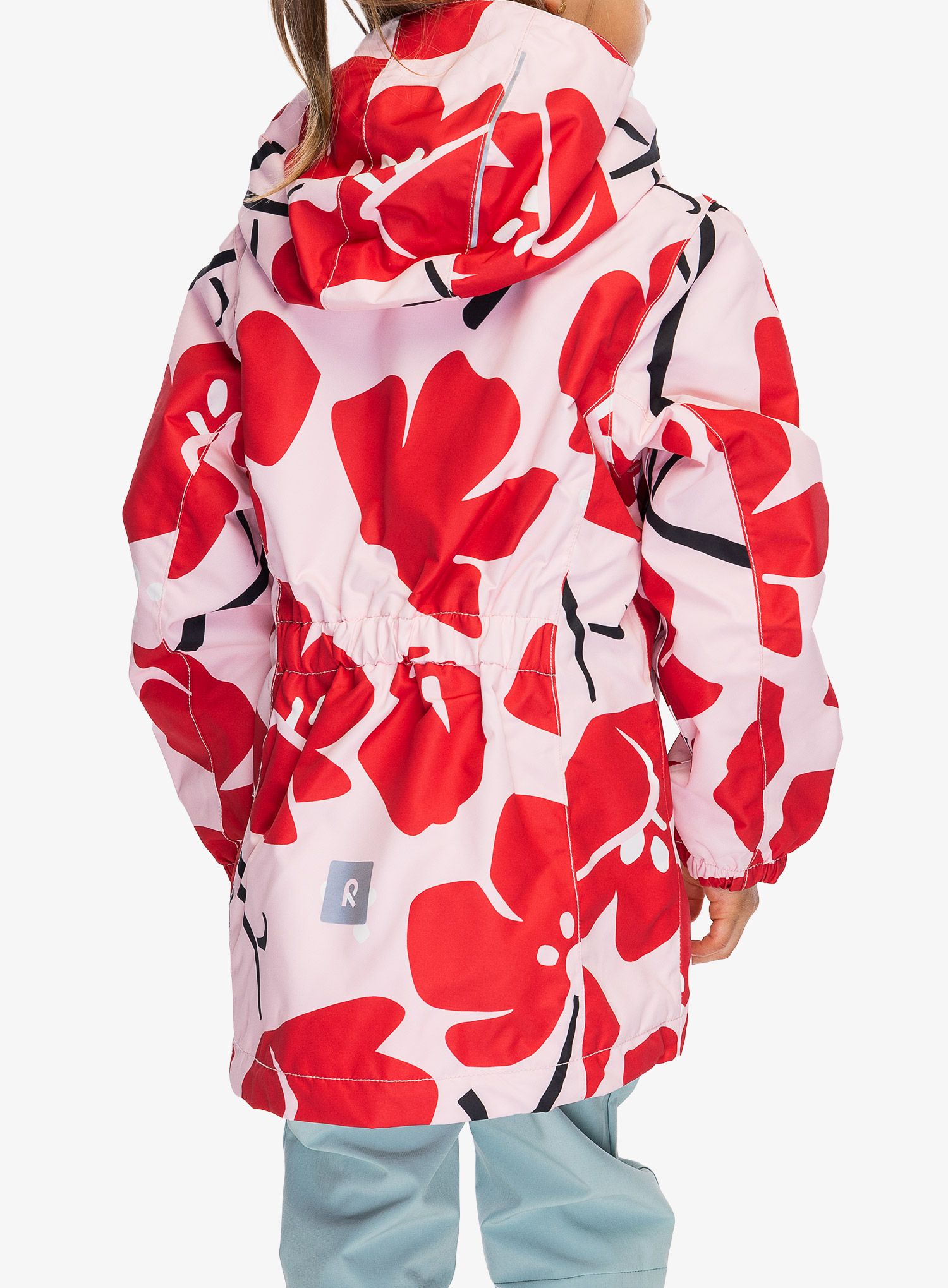 Dívčí bunda Reima Anise - rose