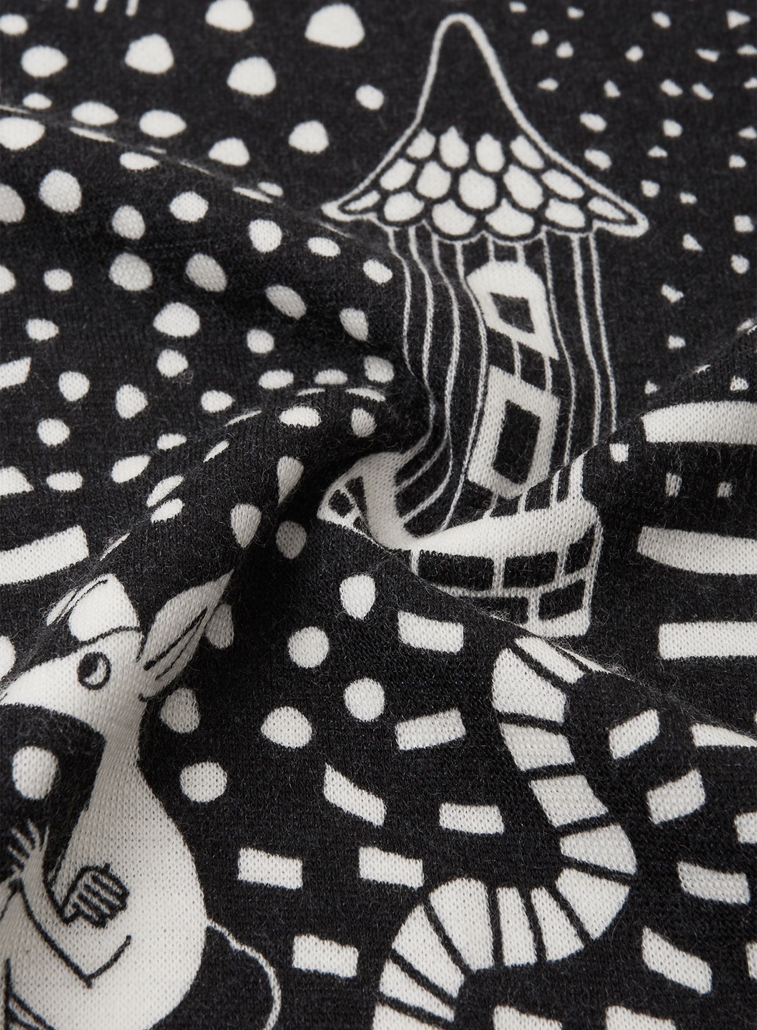 Funkční prádlo pro děti Reima Moomin Trivsam - black