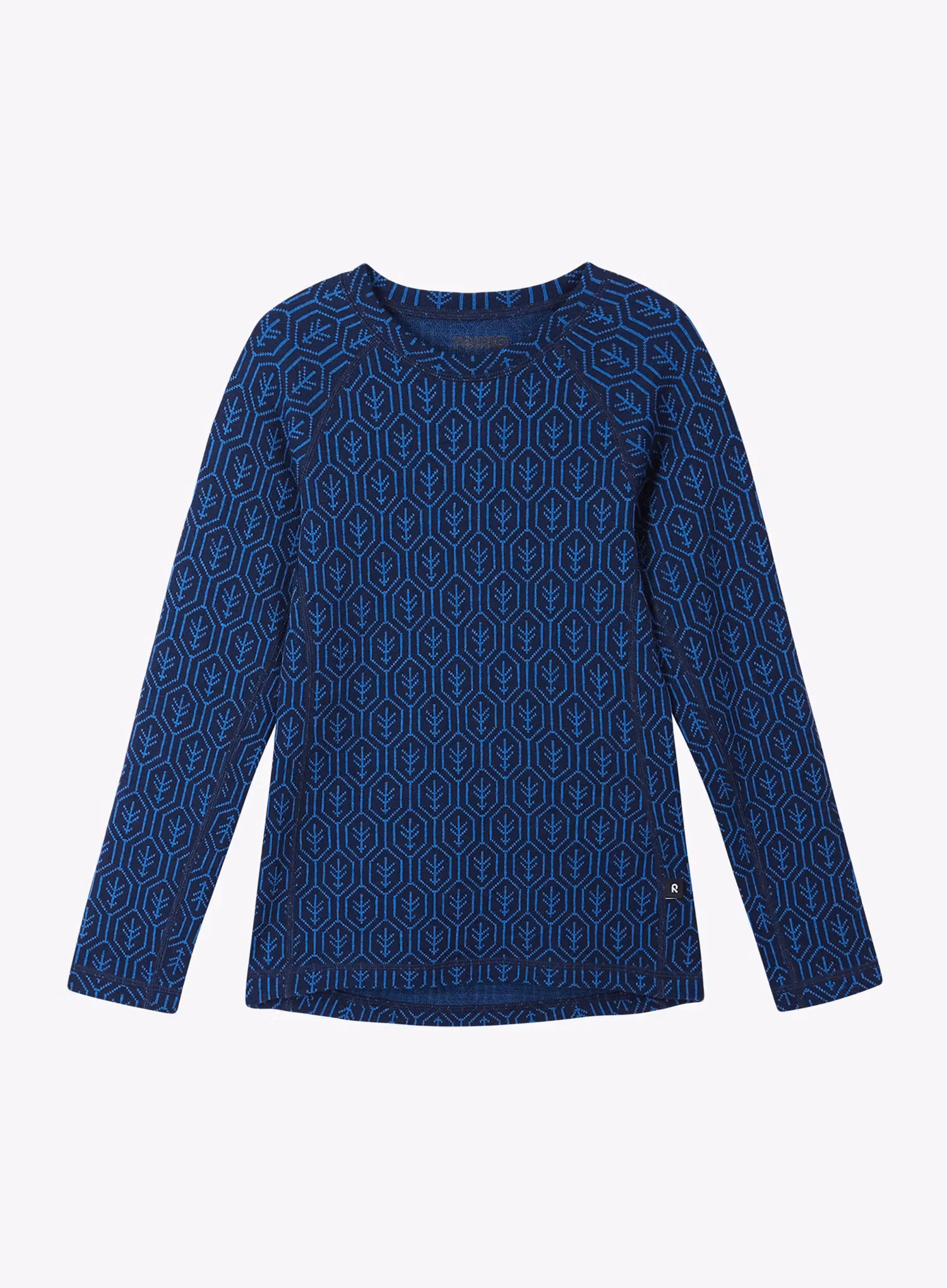 Funkční prádlo pro děti Reima Taival - navy