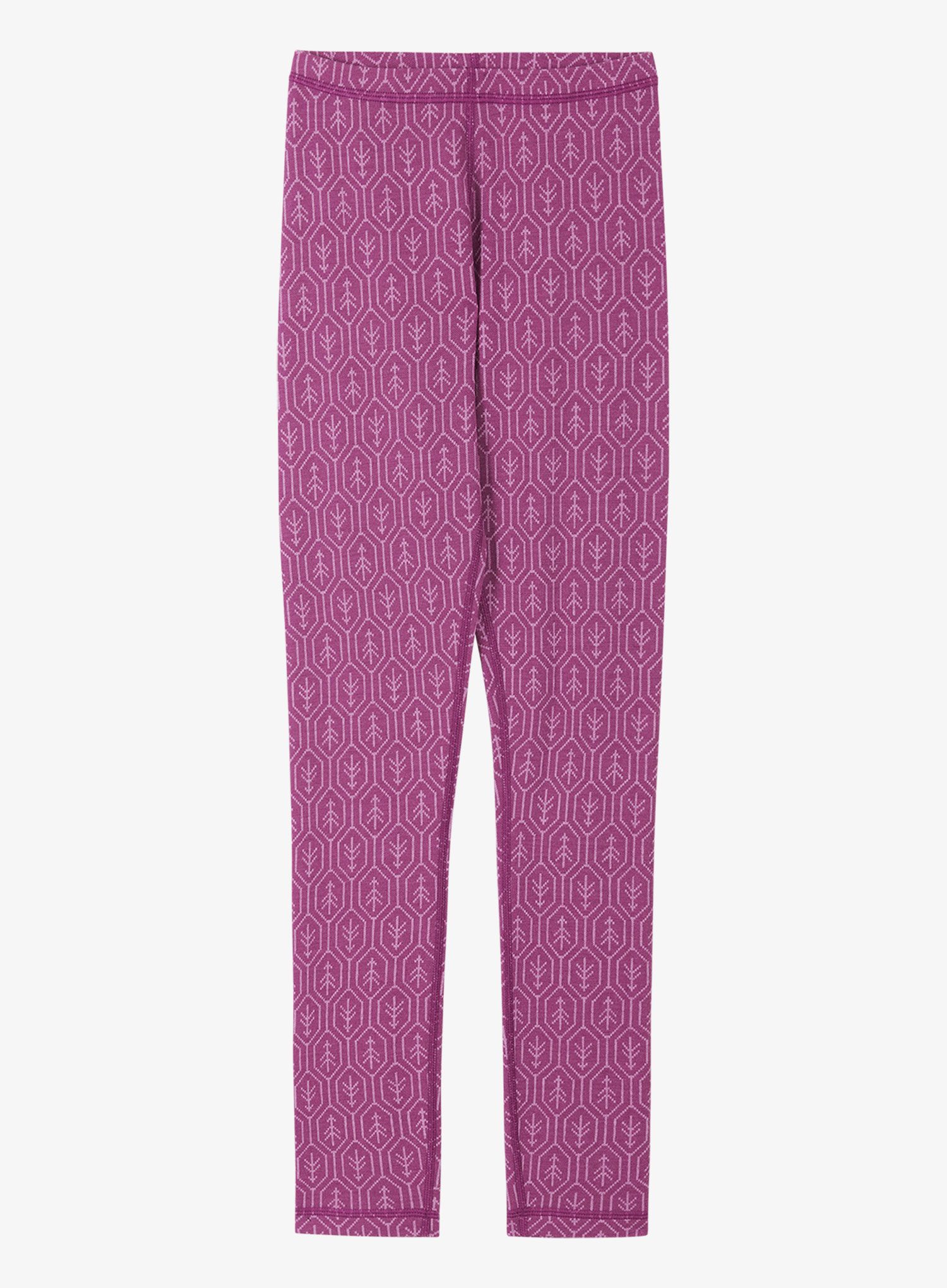 Funkční prádlo pro děti Reima Taival - red violet