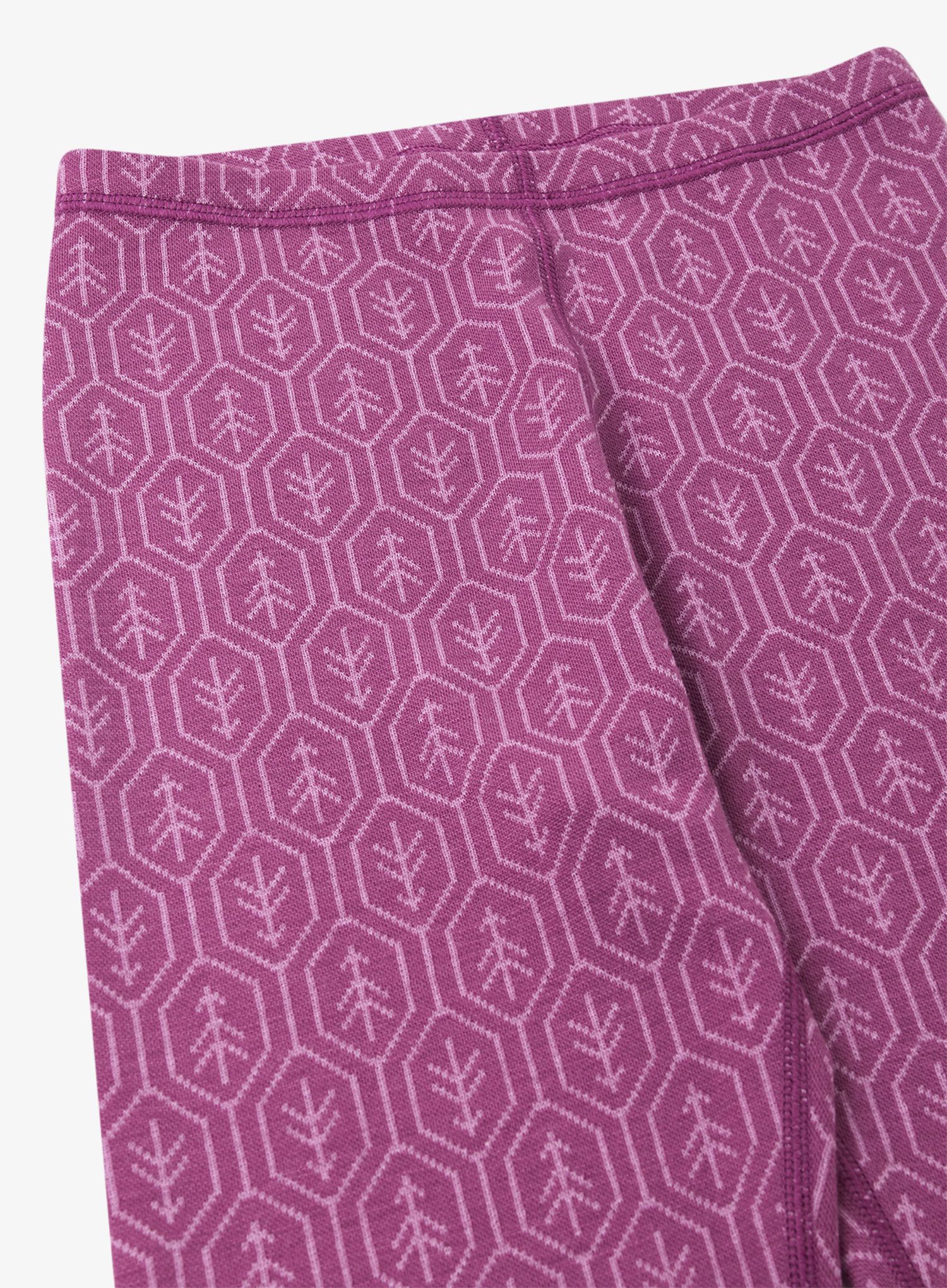 Funkční prádlo pro děti Reima Taival - red violet