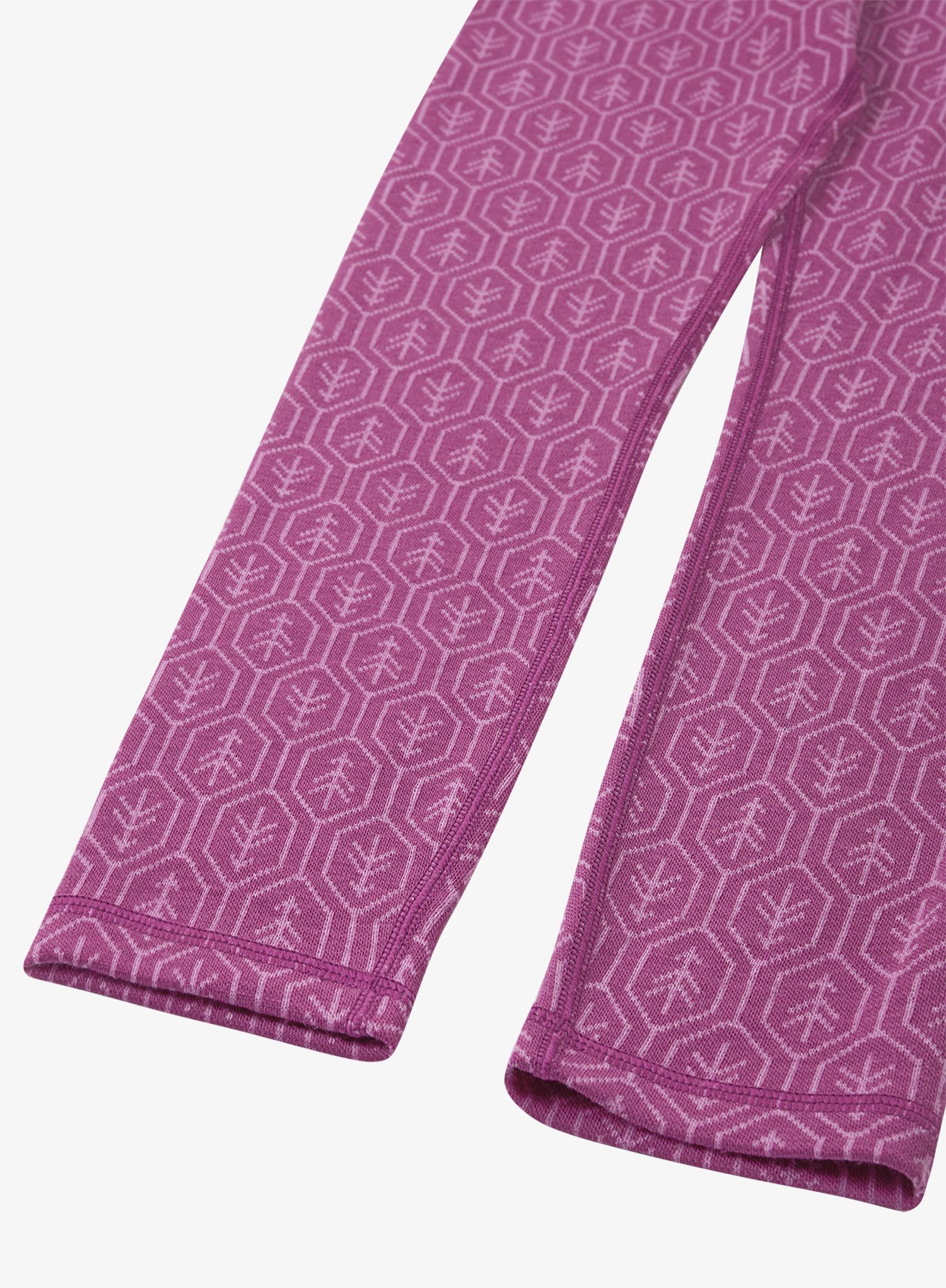 Funkční prádlo pro děti Reima Taival - red violet