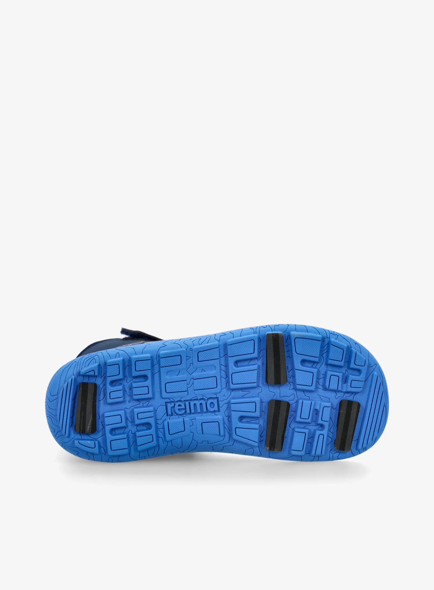 Dětské boty Reima Talvella Kids - navy