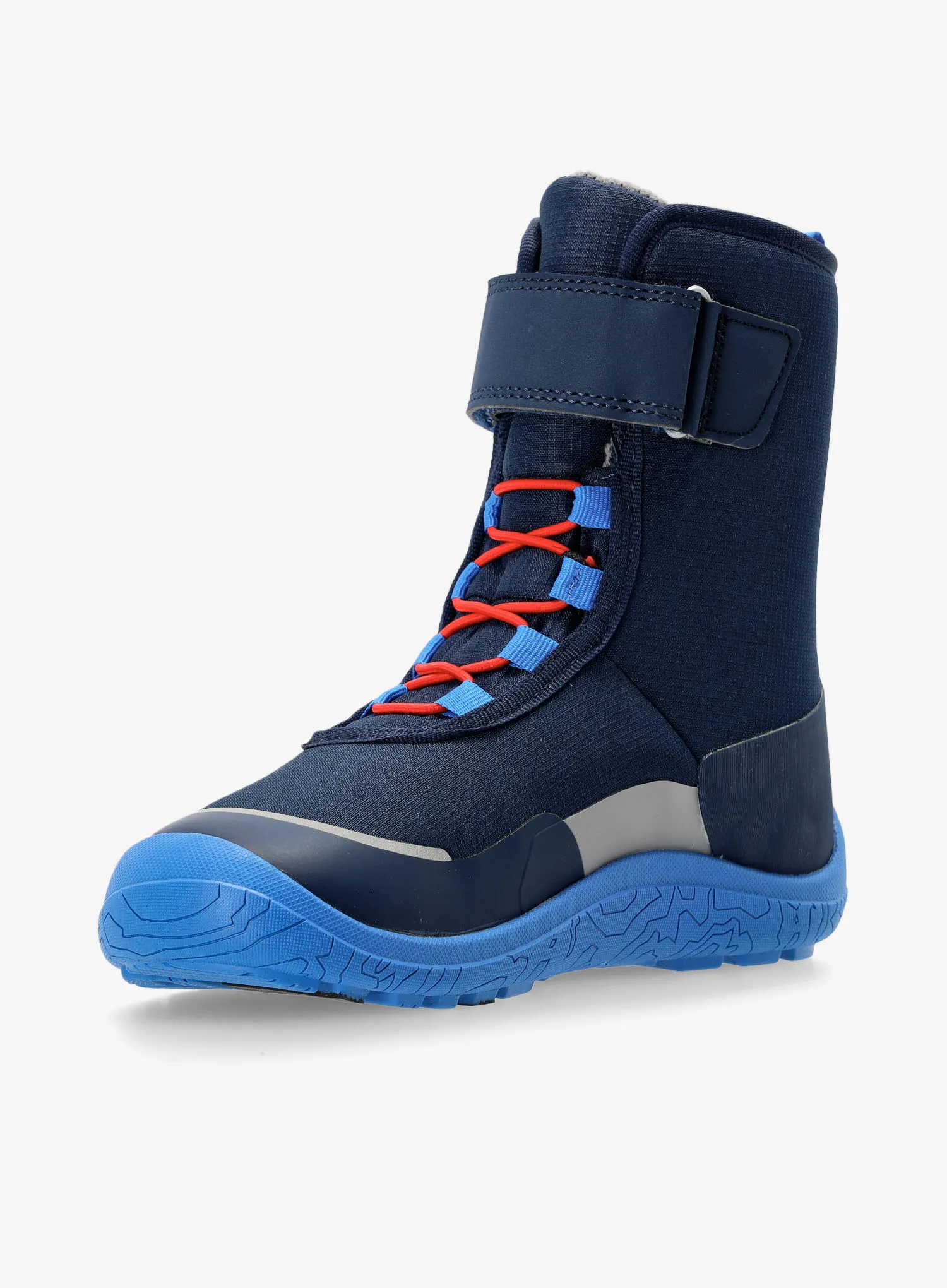 Dětské boty Reima Talvella Kids - navy